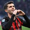 Ac Milan, Pulisic: "Quiero marcar más goles. Estoy deseando jugar junto a Leao"
