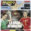 Mundo Deportivo: "La gran revancha"