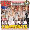 As: "Es la hora de Vinícius"