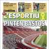 L'Esportiu, Ed.Girona: "Pintan bastos"