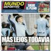 Mundo Deportivo, Ed.Vizcaya: "Más lejos todavía"
