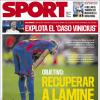 Sport: "Objetivo, recuperar a Lamine"