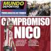 Mundo Deportivo: "Compromiso Nico"