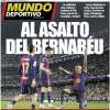 Mundo Deportivo: "Al asalto del Bernabéu"