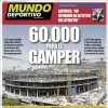Mundo Deportivo: "60.000 para el Gamper"