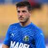 Sampdoria, Cragno de 4 a 6 meses baja por lesión