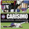  Mundo Deportivo: "Carísimo"