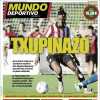 Mundo Deportivo, Ed.Vizcaya: "Txupinazo"