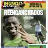 Mundo Deportivo, Ed.Guipuzcoa: "Reenganchados"