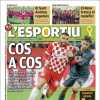 L'Esportiu: "Cuerpo a cuerpo"