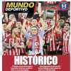 Mundo Deportivo: "Histórico"