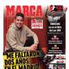 James Rodríguez en Marca: "Me faltaron dos años en el Madrid"