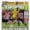 L'Esportiu, Ed.Girona: "Tiene que servir"