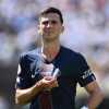 Descanso: Paris Saint-Germain - Real Madrid 3-0
