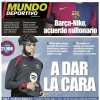 Mundo Deportivo: "A dar la cara"