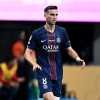 PSG, Fabián: "Intento ayudar de la mejor manera, con goles o trabajo"