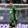 Manda el Sassuolo, pitada al Atalanta. Al descanso decide el penalti convertido por...