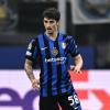 Inter FC, Cocchi tras su debut: "Trabajo y les robo cosas a dos grandes como Dimarco...