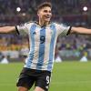 Álvarez, joya del Atlético; Agüero: "No me preocuparía por los rumores de mercado"...