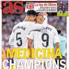 As: "Medicina Champions"