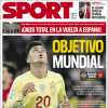 Sport: "Objetivo Mundial"