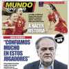 Mundo Deportivo, Ed.Guipúzcoa, Aperribay: "Confiamos mucho en estos jugadores"