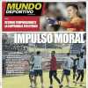 Mundo Deportivo, Ed.Vizcaya: "Impulso moral"