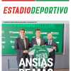 Estadio Deportivo: "Ansias de más"