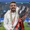 Se retira Alessandro Florenzi, ex Valencia CF