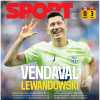 Sport: "Vendaval Lewandowski"