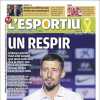 L'Esportiu: "Un respiro"