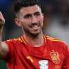 España, Laporte: "No sé por qué pero a Mitrovic le pitan siempre las cosas a favor"