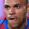 Grêmio, grave lesión de Braithwaite. Al menos cinco meses baja