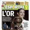 L'Esportiu: "El oro"