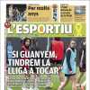 L'Esportiu, Aitana Bonmatí: "Si ganamos tendremos la Liga a mano"