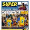 Superdeporte: ''Chispazo de Raba''