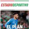 Estadio Deportivo: "El plan con Rui Silva"