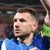 Las dos caras del Bosnia-Italia. Regreso gélido de la Azzurra; Dzeko lidera la fiesta...