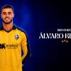 Álvaro Killane es oficialmente nuevo portero de la SD Huesca