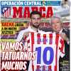 Marca, Álex Baena: "Vamos a tatuarnos muchos títulos"