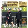 L'Esportiu: "No hay excusas"