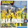 Mundo Deportivo: "A la final"