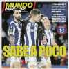 Mundo Deportivo, Ed.Guipuzcoa: "Sabe a poco"