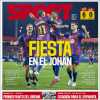 Sport: "Fiesta en el Johan"