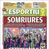 L'Esportiu: ”Sonrisas”