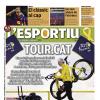 L'Esportiu: "El Clásico en la cabeza"