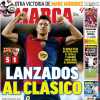 Marca: "Lanzados al Clásico"