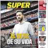 Superdeporte: "El reto de su vida"