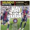 Mundo Deportivo: "Hay Liga"