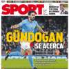 Sport: "Gündogan se acerca"